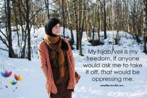 Hijab sister